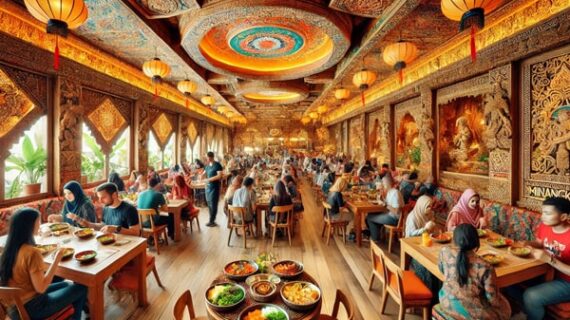 10 Menu Wajib untuk Memulai Usaha Rumah Makan Padang