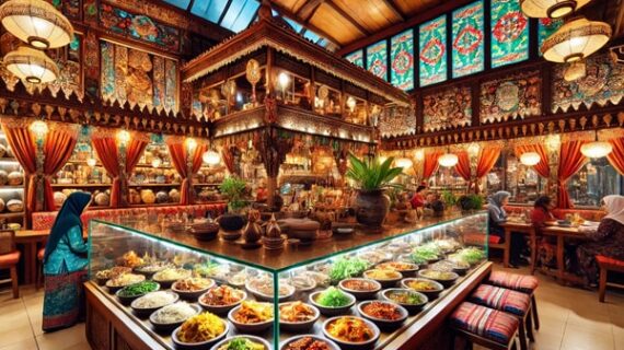 Mengapa Waralaba Restoran Padang Menjadi Favorit Pengusaha Kuliner?