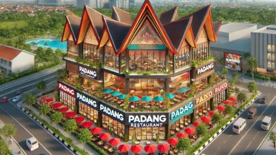 Menghitung Modal dan Keuntungan Usaha Masakan Padang