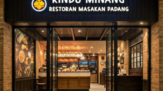 Rindu Minang: Franchise Padang yang Populer