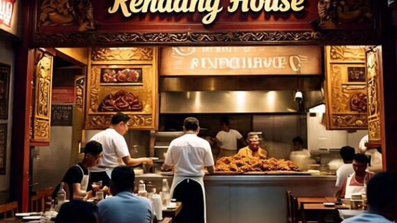 Tips Memulai Usaha Waralaba Restoran Padang: Strategi Sukses di Pasar Kuliner