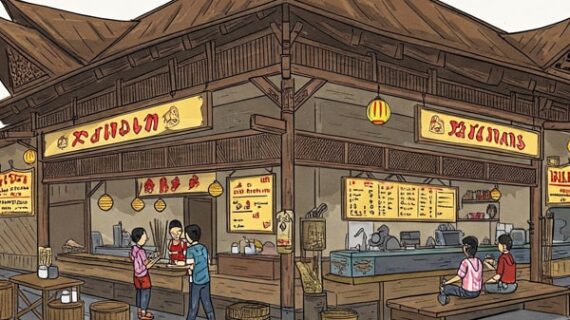10 Ancaman Saat Anda Usaha Rumah Makan Padang
