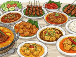 10 Ancaman Saat Anda Usaha Rumah Makan Padang