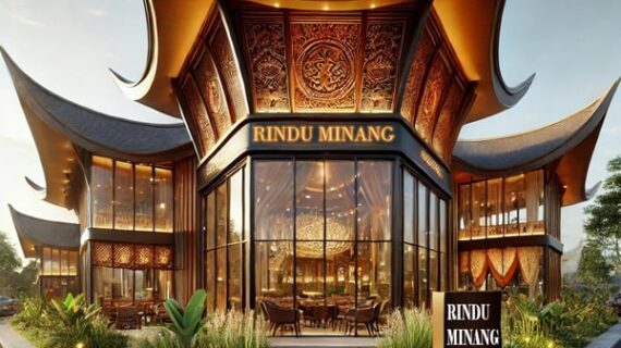 RinduMinang: Kemitraan Restoran Padang Modal 200 Jutaan