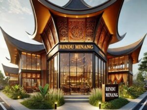 RinduMinang: Kemitraan Restoran Padang Modal 200 Jutaan