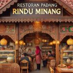RinduMinang: Rekomendasi Kemitraan Restoran Padang yang Menguntungkan