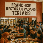 Franchise Restoran Padang Terlaris