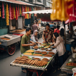 Franchise Rumah Makan Padang Enak: Nikmati Cita Rasa Asli Minang yang Autentik