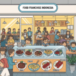 Rindu Minang food franchise indonesia
