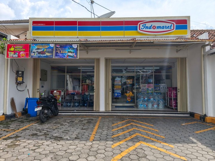 Franchise Indomaret