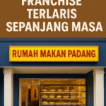 Rekomendasi Franchise Terlaris Sepanjang Masa
