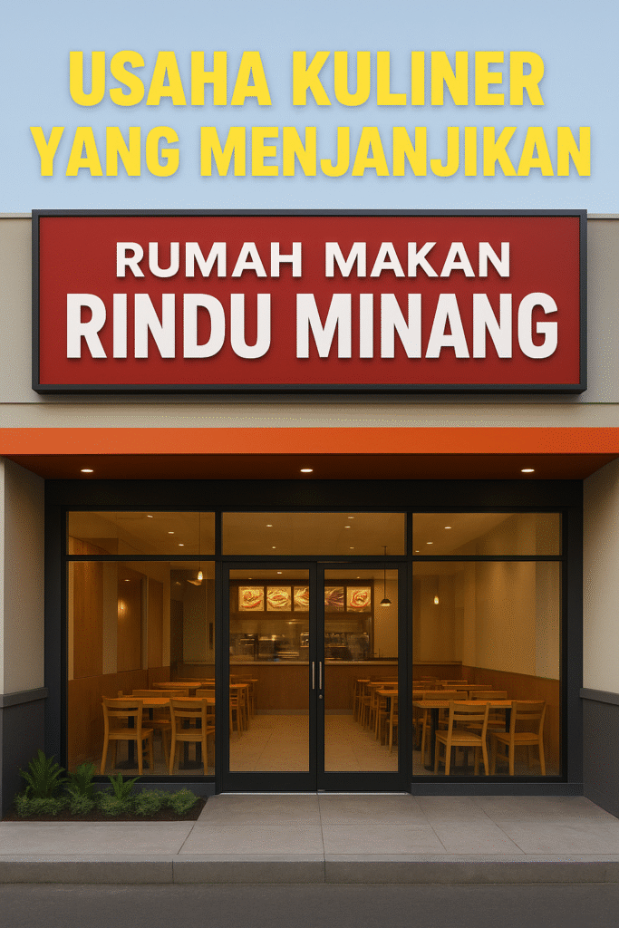 Usaha Kuliner yang Menjanjikan