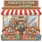 Franchise Resto Terlaris: Peluang Bisnis Kuliner yang Menguntungkan