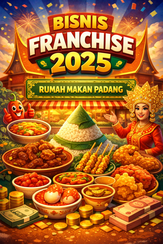 Bisnis Franchise 2025