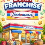 Buka Franchise Indomaret