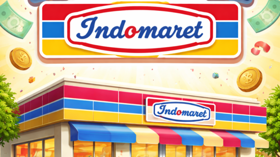 Buka Franchise Indomaret