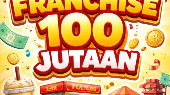 Rekomendasi Franchise 100 Jutaan