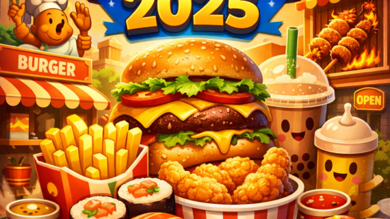 Rekomendasi Franchise Makanan 2025