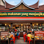 Bisnis makanan yang menjanjikan