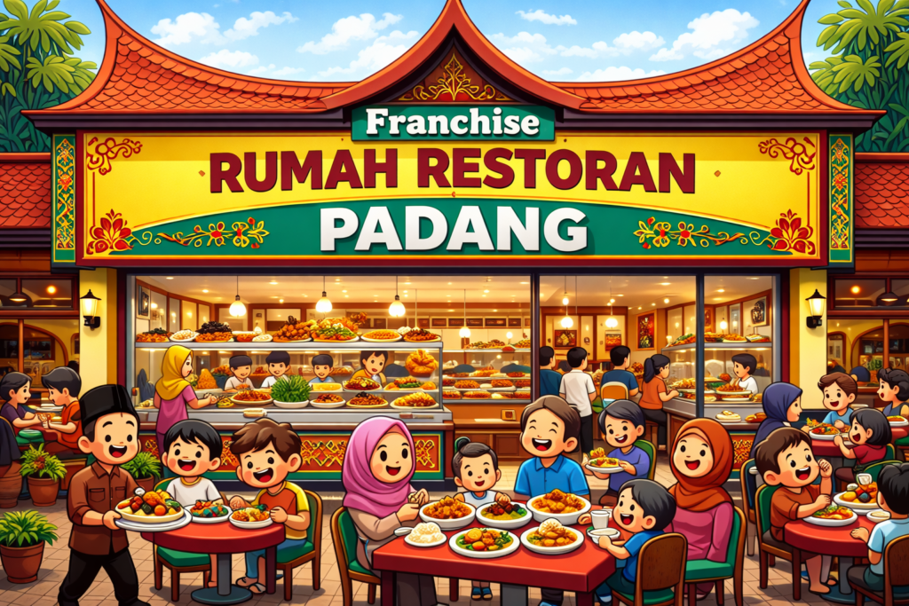 Franchise Padang Sederhana