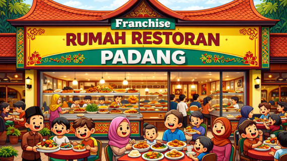 Franchise Padang Sederhana