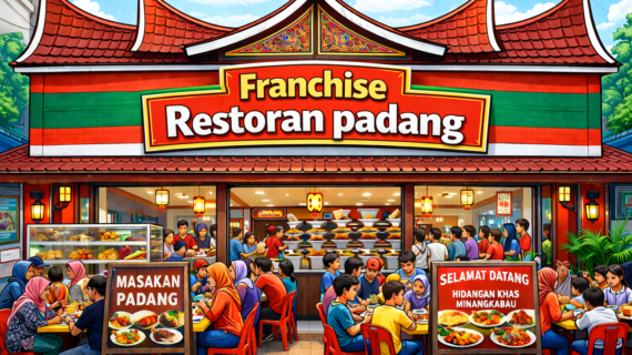 Franchise Restoran Padang
