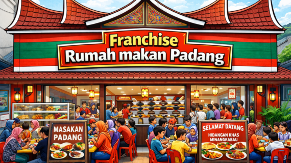 Franchise Rumah Makan Padang