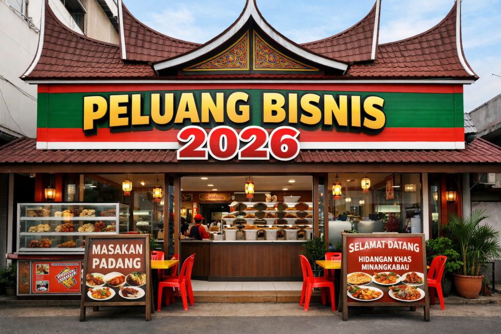 Peluang bisnis 2026