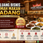 Peluang Bisnis Rumah Makan Padang